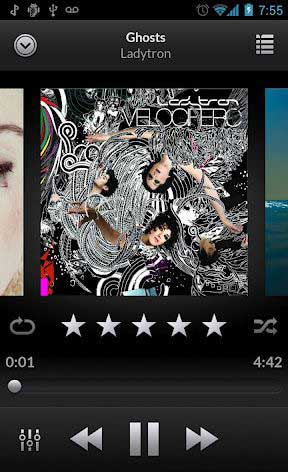 doubleTwist doubleTwist Player v1.8.3