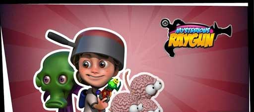 صǹ Mysterious Raygun v0.9.7