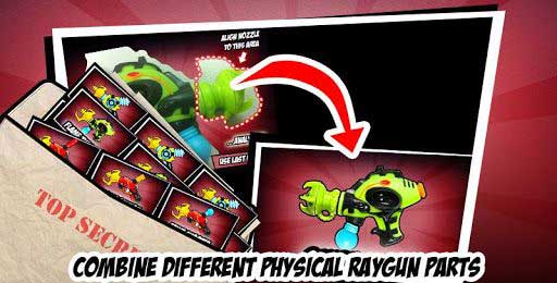 صǹ Mysterious Raygun v0.9.7