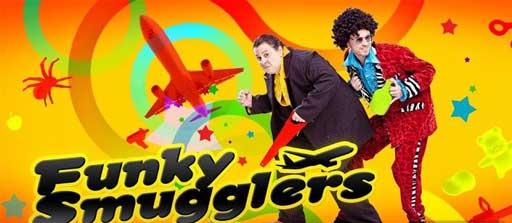 ˽ Funky Smugglers v1.0