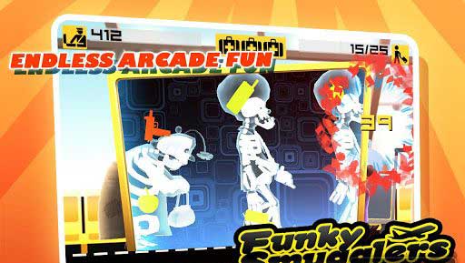˽ Funky Smugglers v1.0