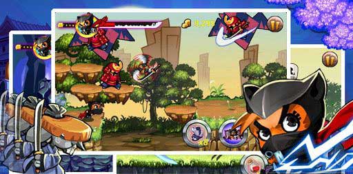  Nyanko Ninja v1.0.4