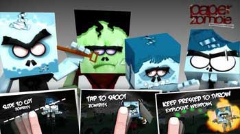 ֽƬʬ Paper Zombie v2.2