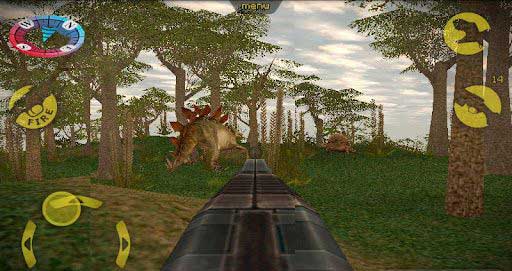 ˸ Carnivores: Dinosaur Hunter HD v1.3.5