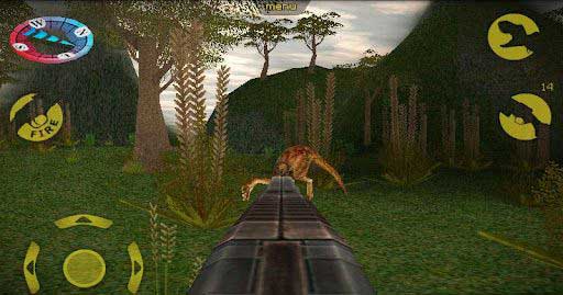 ˸ Carnivores: Dinosaur Hunter HD v1.3.5