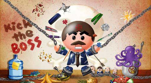 ϰ Kick the Boss v2.2