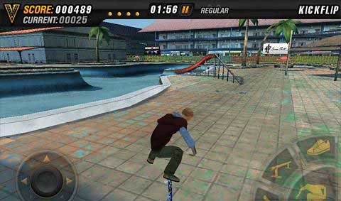 ɶ Mike V:Skateboard Party HD v1.2.1