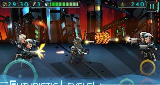 δ Future Shooter v1.4