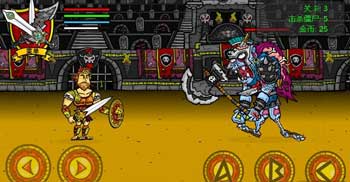 ʬ Zombie coliseum Amazing Epic v1.0.14