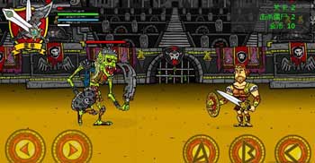 ʬ Zombie coliseum Amazing Epic v1.0.14