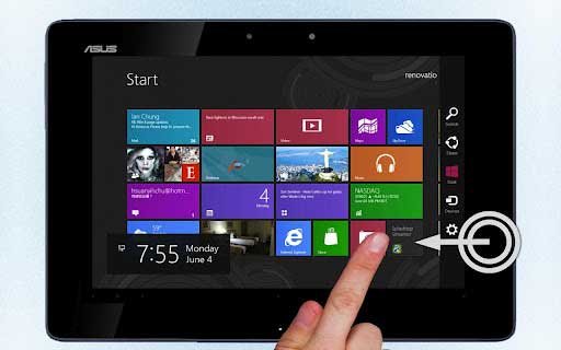 Win8Զ̿ Win8 Metro Testbed 1.0.0.5