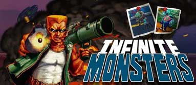޾ Infinite Monsters v1.0.2