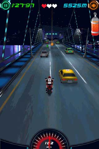 ҹ(Ħ) Speed Night Moto v1.0