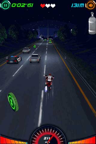 ҹ(Ħ) Speed Night Moto v1.0