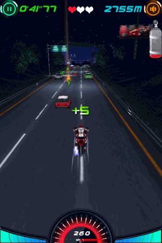 ҹ(Ħ) Speed Night Moto v1.0