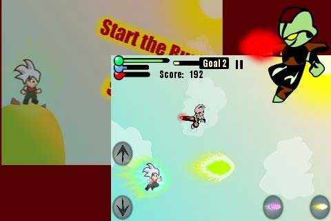 ֮˵ĸ DragonBall Rush v2.4