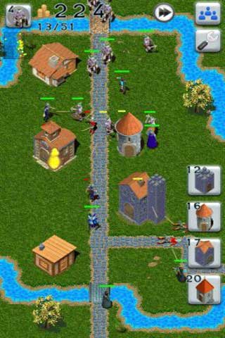 Ϲž֮۹ʱV Medieval Defense V v1.0