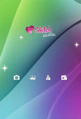 ȤζƬ Skitch v2.0.01