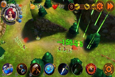 ս Tribal Wars TD v1.3.2