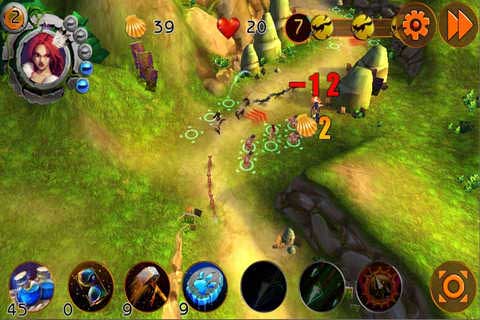 ս Tribal Wars TD v1.3.2