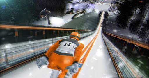 ѩ Super Ski Jump v1.3.0
