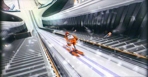 ѩ Super Ski Jump v1.3.0