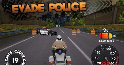 ʿ Highway Rider v1.3.5
