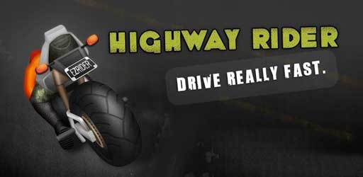 ʿ Highway Rider v1.3.5