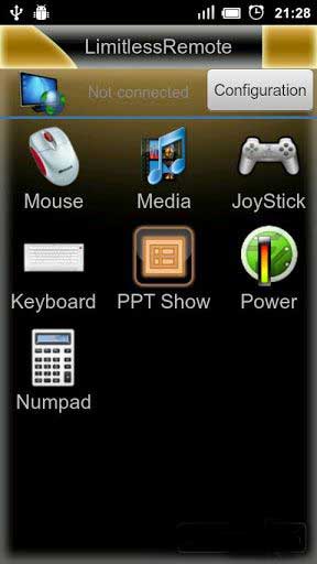 ٱң Limitless Remote v2.9.5