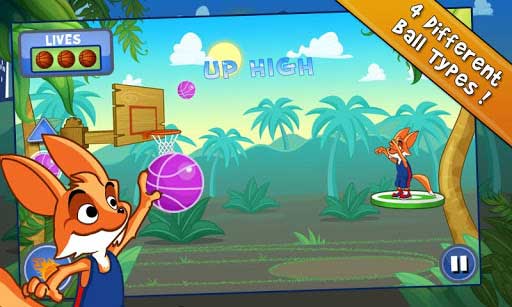 ׹ Jimmy Slam Dunk v1.0