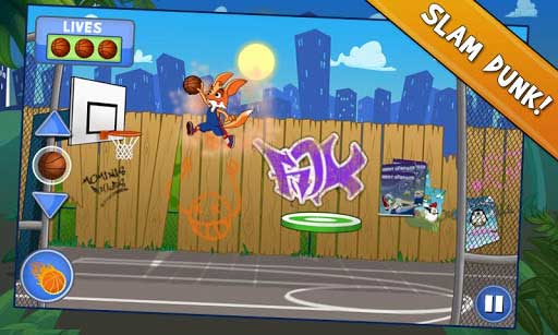 ׹ Jimmy Slam Dunk v1.0