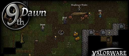 ھŸ 9th Dawn RPG v1.16