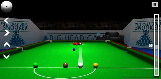 ˹ŵ International Snooker v2.3.0