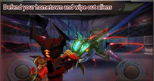 Ǽս:ָ Star Warfare:Alien Invasion HD v2.11