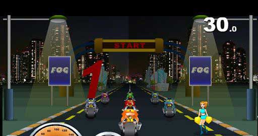 ͷĦ Moto Street v1.0.3