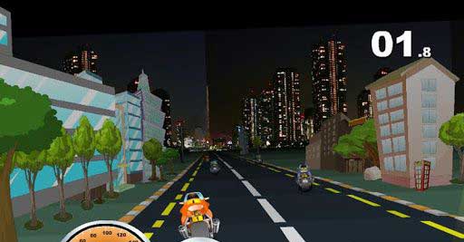 ͷĦ Moto Street v1.0.3