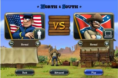 ϱʿս The Bluecoats: North vs South v1.2