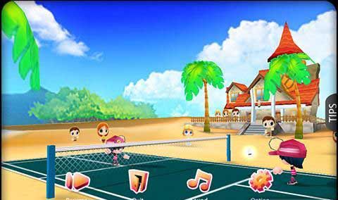 3Dë2 3DBadminton2 v2.025