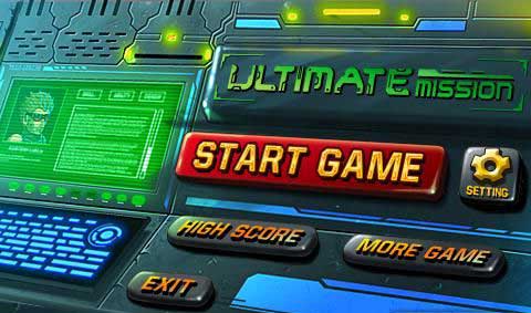 ռʹս Ultimate Mission:vs Aliens v1.1.2