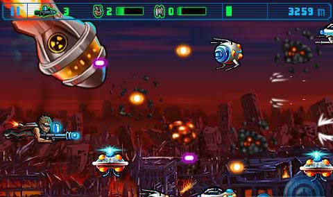 ռʹս Ultimate Mission:vs Aliens v1.1.2