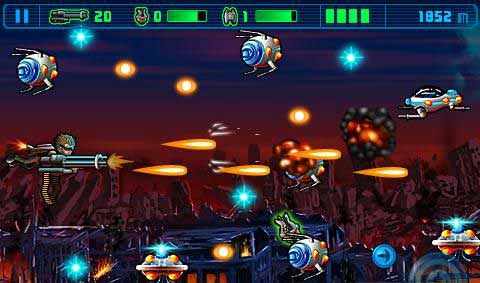 ռʹս Ultimate Mission:vs Aliens v1.1.2