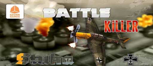 սɱָը Battle Killer Stuka v1.0