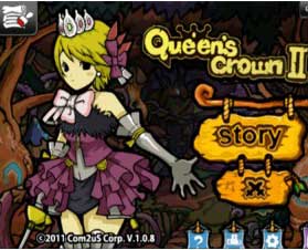 ŮĻʹ2 Queen's Crown 2 v1.0.11