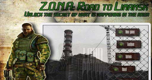 ޿ Z.O.N.A: Road to Limansk HD v1.0