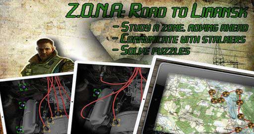 ޿ Z.O.N.A: Road to Limansk HD v1.0
