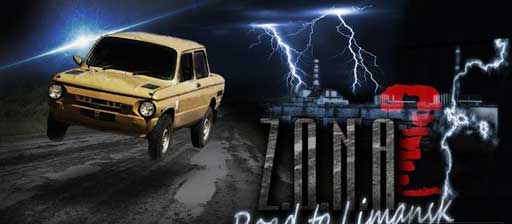 ޿ Z.O.N.A: Road to Limansk HD v1.0