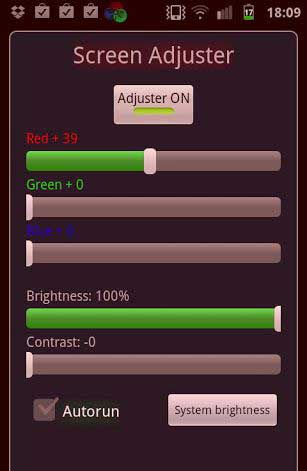 Ļɫʵ Screen Adjuster v1.7