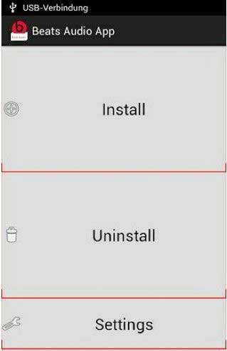 ħЧ Beats Audio PRO v1.0