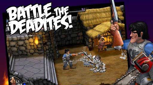 ڰ Army of Darkness Defense v1.0.1