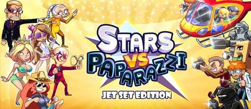 Ǵսж Stars vs Paparazzi v1.0